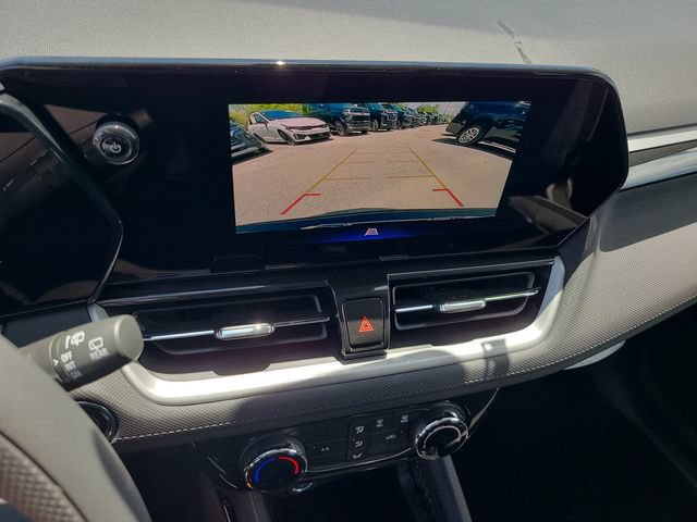 New 2026 Chevrolet TrailBlazer LT w/ Midnight Edition FWD image 28
