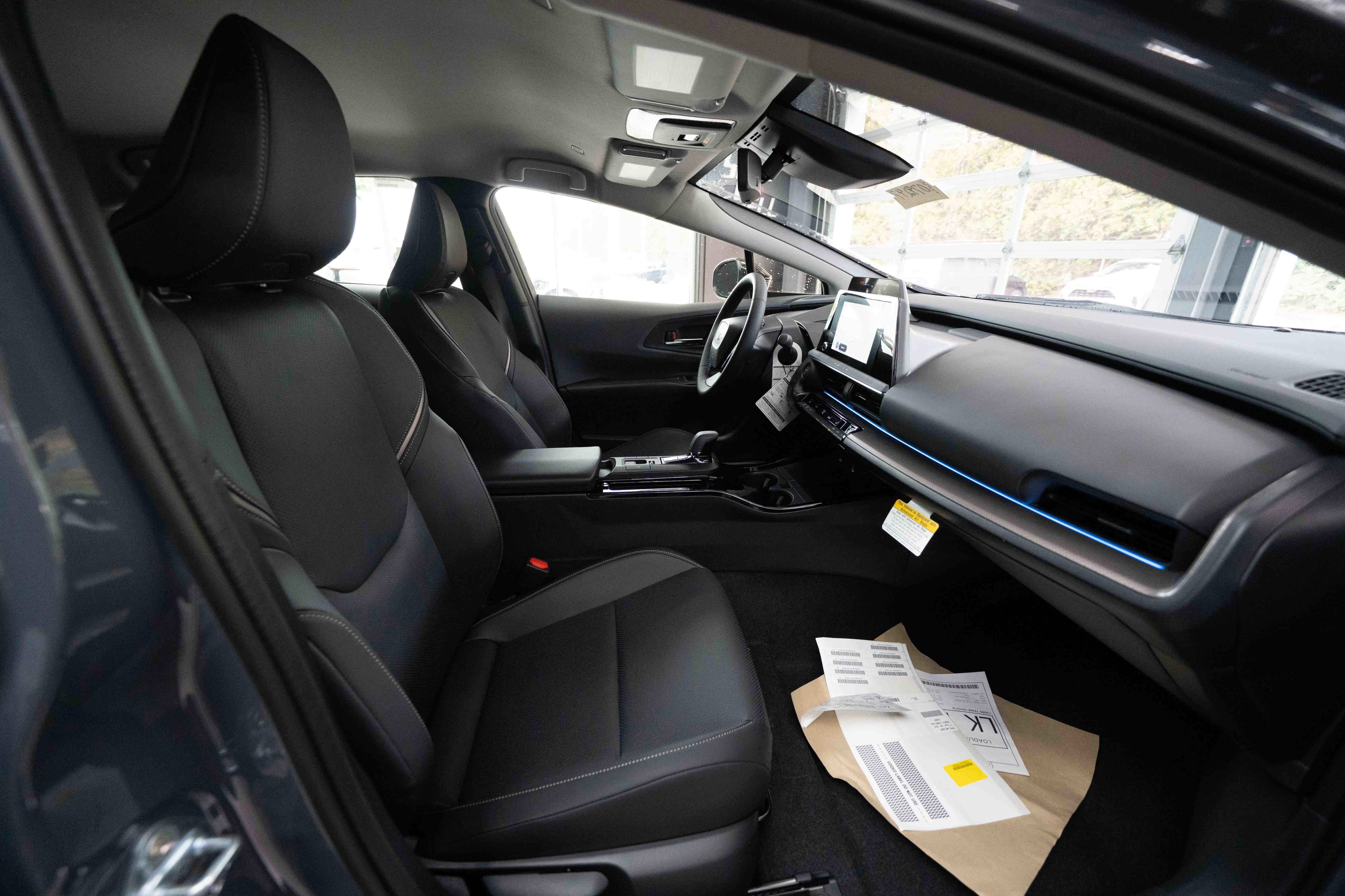 New 2026 Toyota Prius XLE image 26