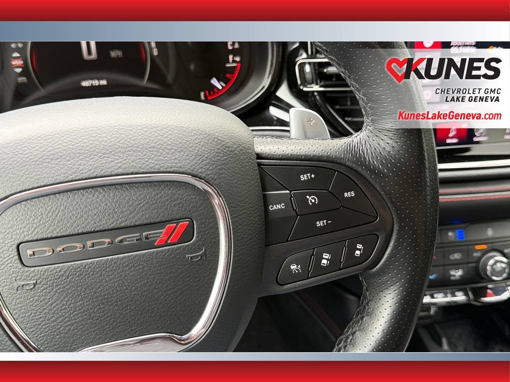 Used 2025 Dodge Durango R/T AWD/4WD image 15