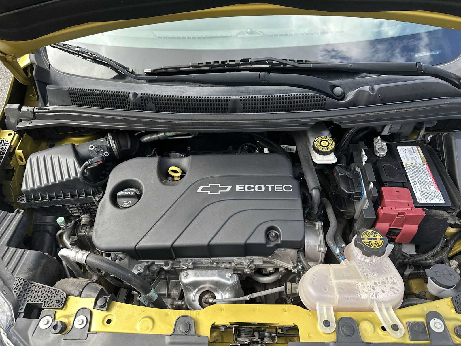 Used 2022 Chevrolet Spark LT FWD image 13