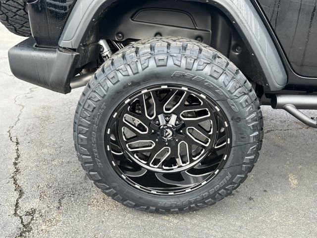 New 2026 Jeep Wrangler Sport image 31