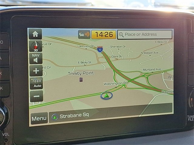 Used 2020 Hyundai Santa Fe Limited image 18