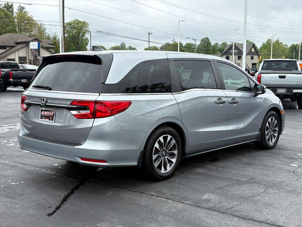 Used 2021 Honda Odyssey EX-L image 3