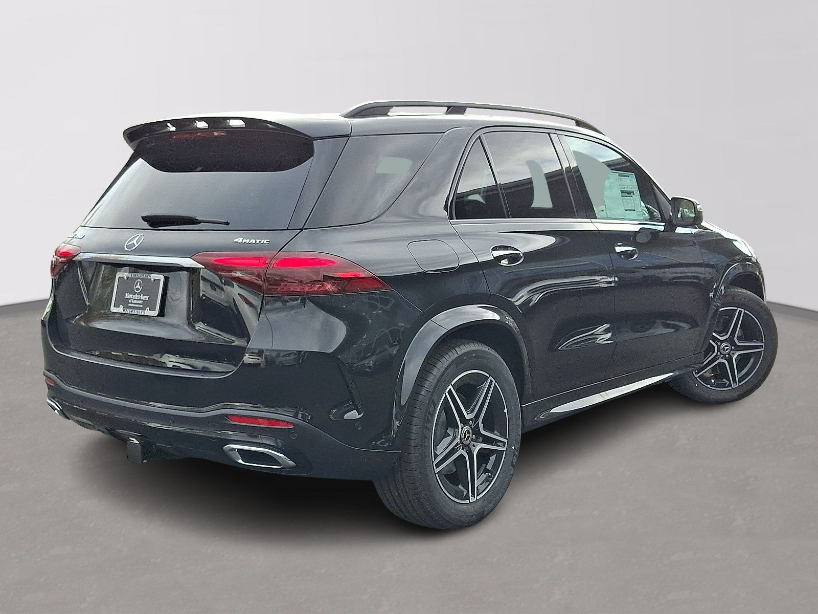 Certified 2026 Mercedes-Benz GLE 350 4MATIC image 4