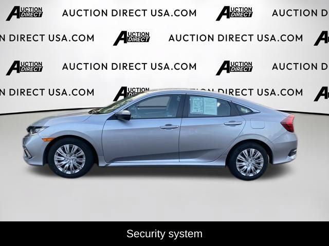 Used 2021 Honda Civic LX image 3