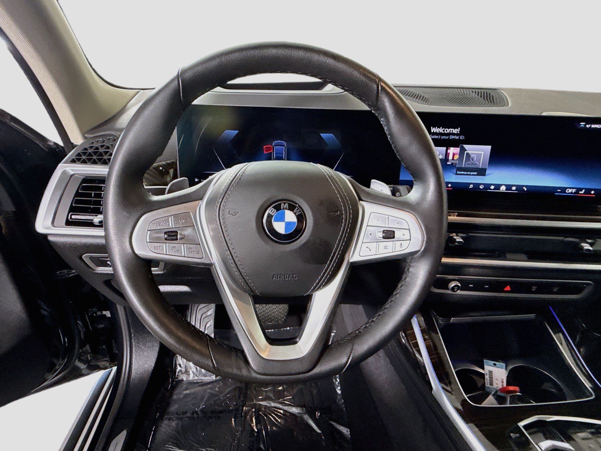 Used 2026 BMW X7 xDrive40i AWD/4WD image 13