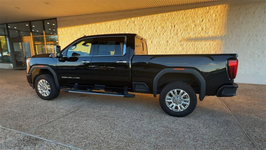Certified 2022 GMC Sierra 2500 Denali w/ Denali Ultimate Package image 6