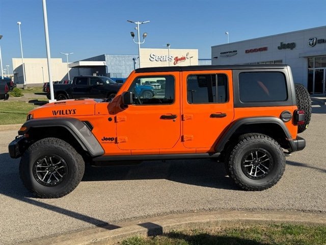 New 2027 Jeep Wrangler Unlimited Rubicon 392 AWD/4WD image 2