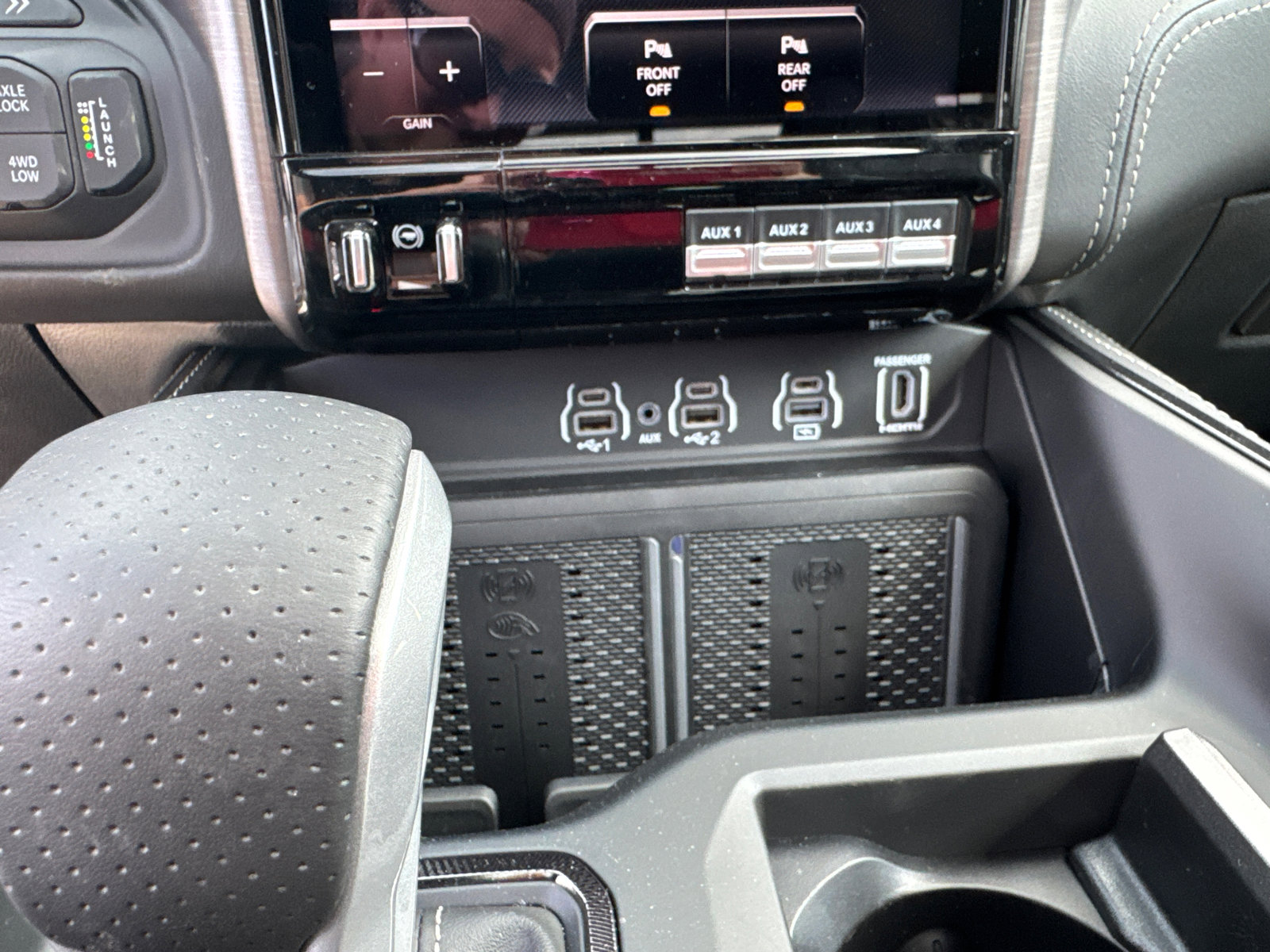 New 2026 RAM 1500 RHO w/ RHO Level 1 Equipment Group image 13