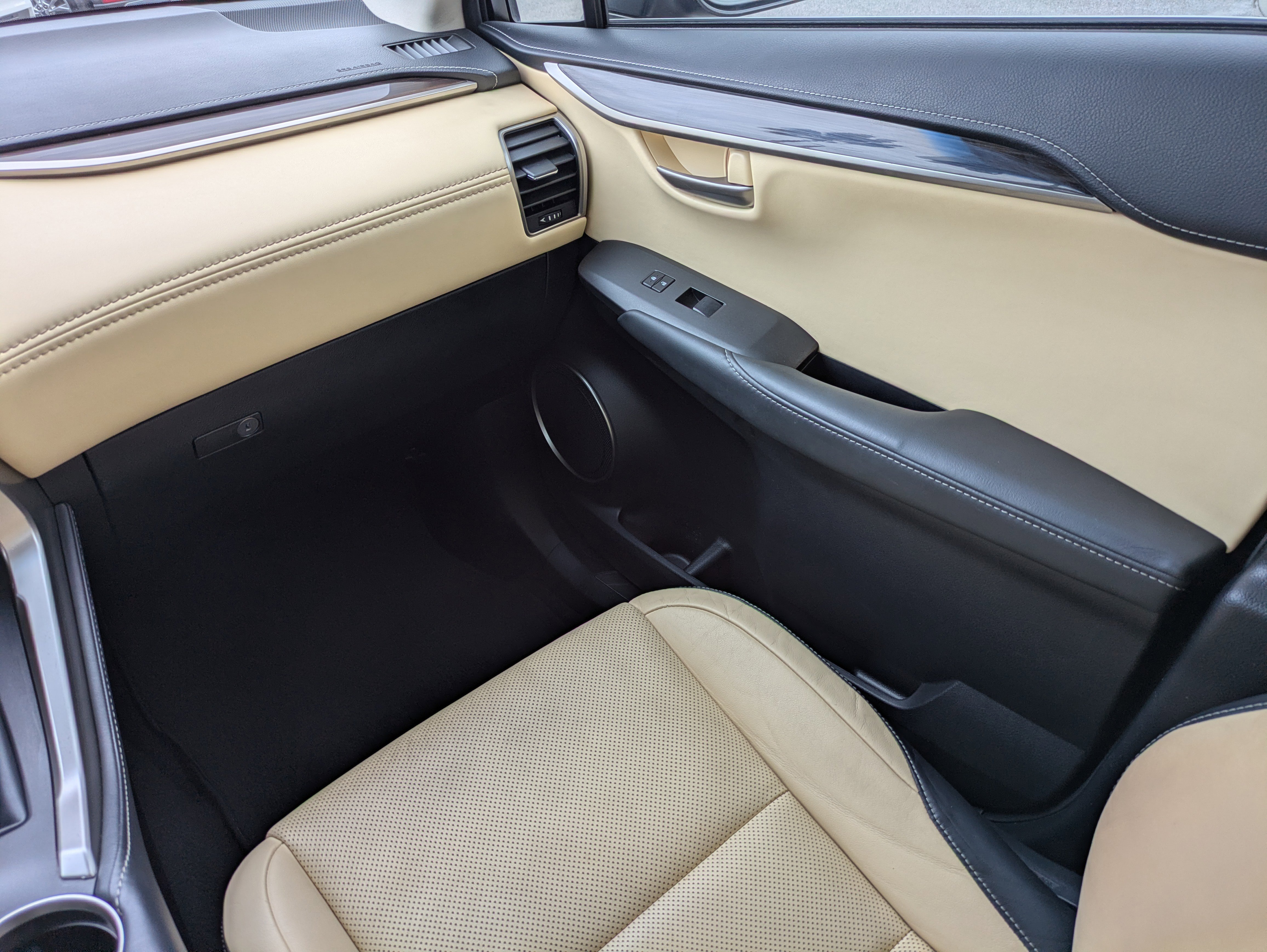 Used 2015 Lexus NX 200t FWD image 15