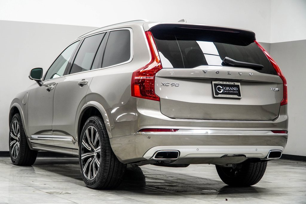 Used 2020 Volvo XC90 T8 Inscription image 10