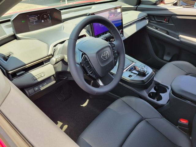 New 2026 Toyota bZ AWD/4WD image 5