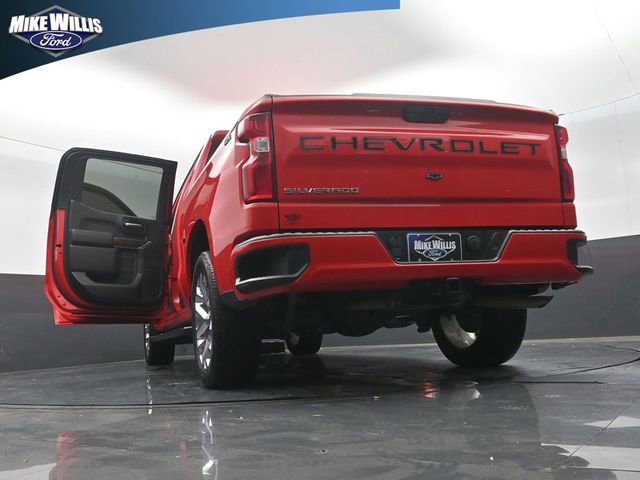 Used 2020 Chevrolet Silverado 1500 RST w/ Texas Edition RWD image 30