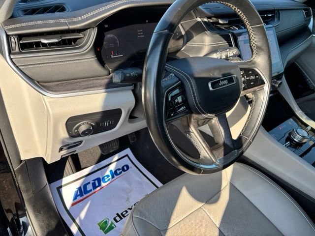 Used 2022 Jeep Grand Cherokee L Overland AWD/4WD image 14