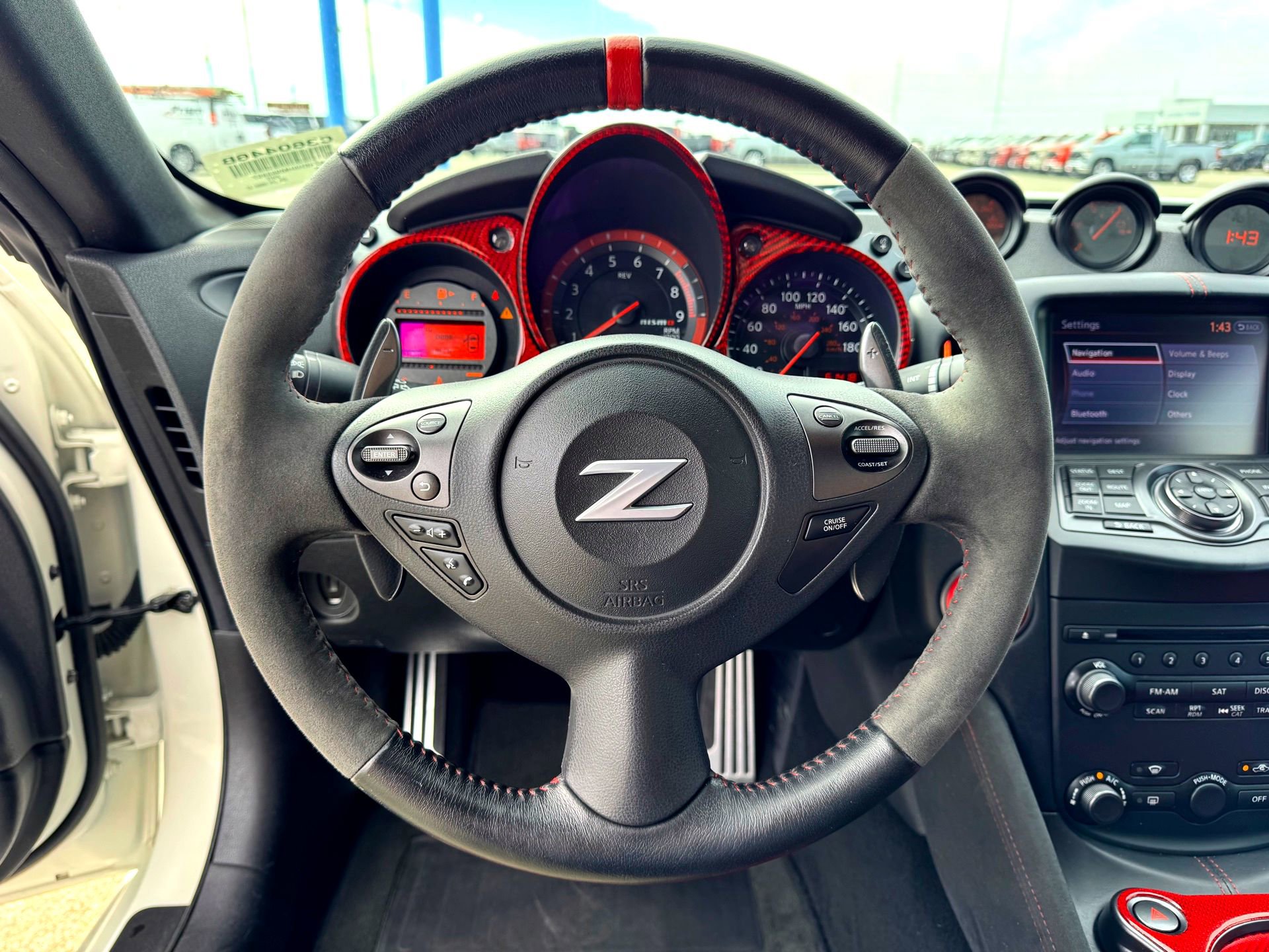Used 2017 Nissan 370Z NISMO image 26