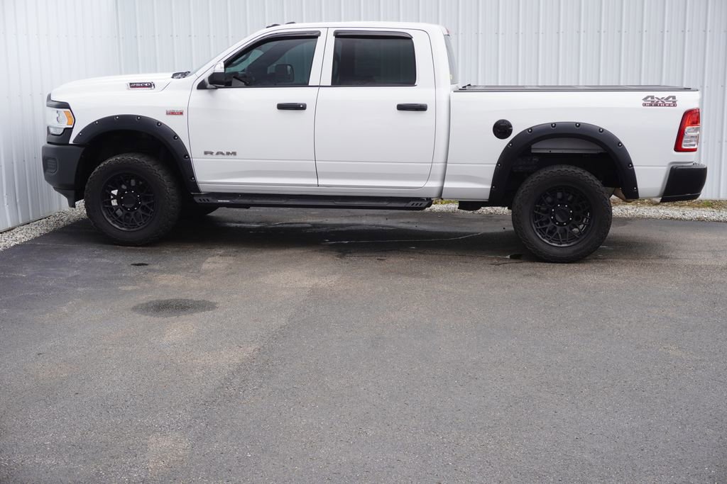 Used 2021 RAM 2500 Tradesman image 3