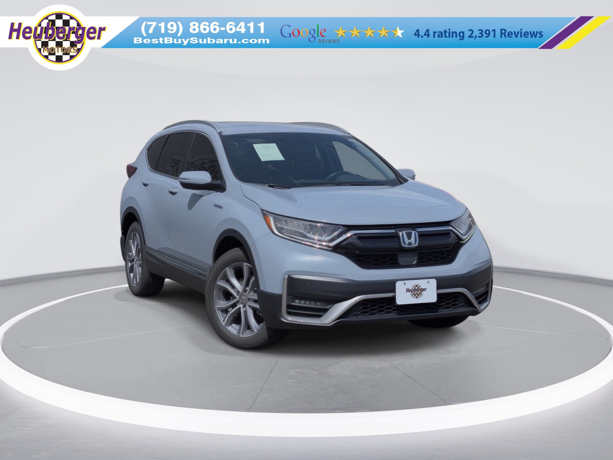 Used 2022 Honda CR-V Touring
