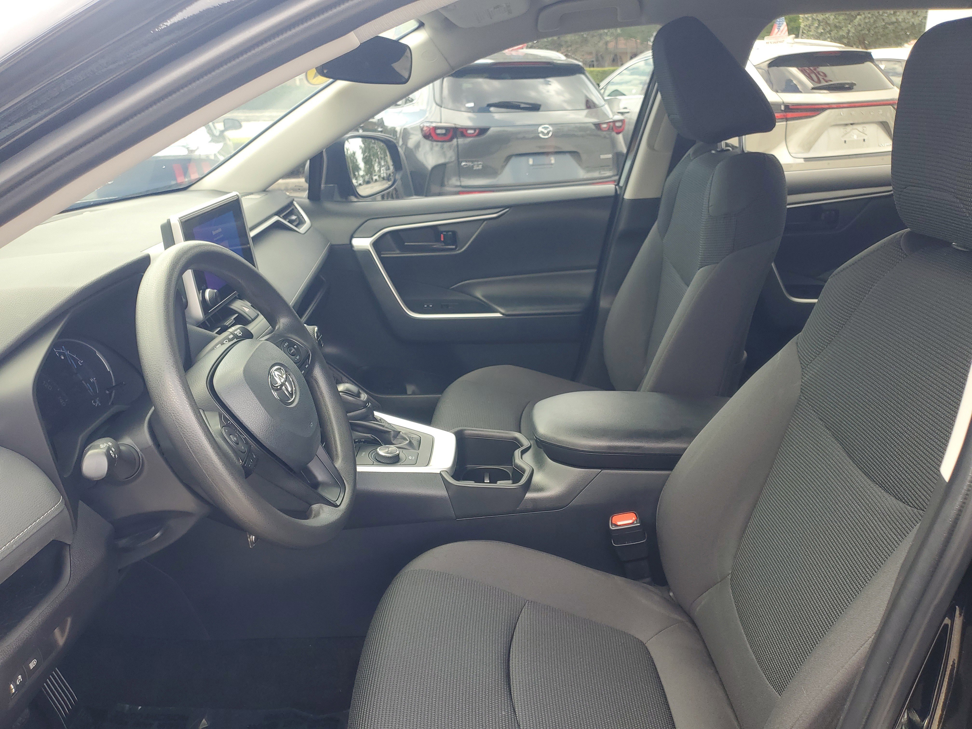 Certified 2024 Toyota RAV4 LE AWD/4WD image 15