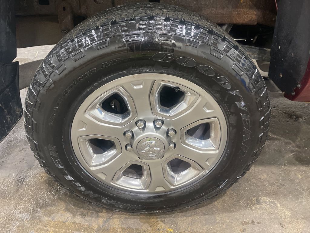 Used 2017 RAM 2500 Big Horn AWD/4WD image 30