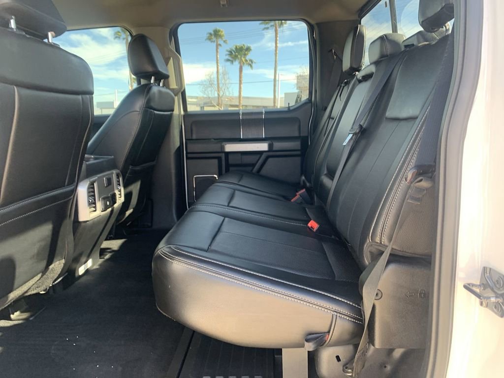 Used 2021 Ford F250 Lariat w/ Lariat Value Package AWD/4WD image 24