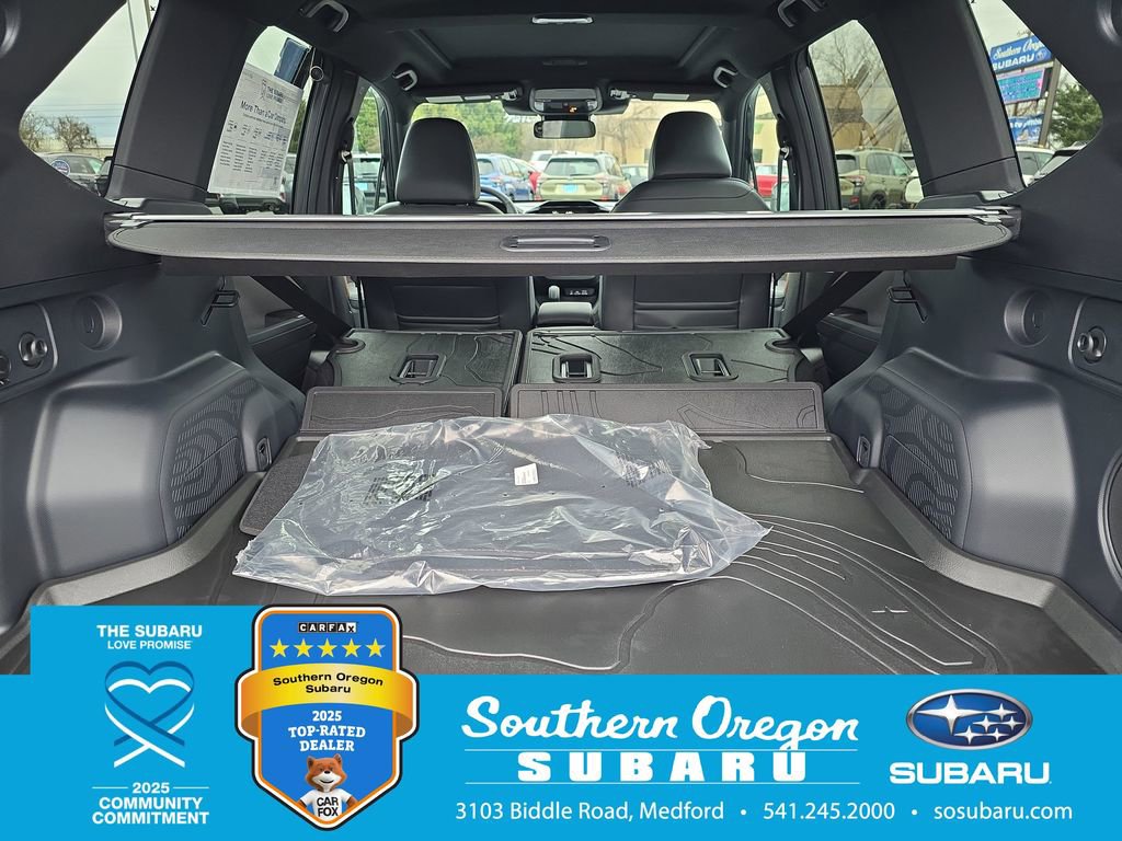 New 2026 Subaru Forester Sport AWD/4WD image 19