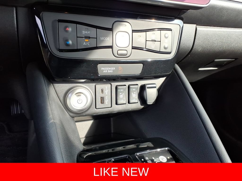 Certified 2024 Nissan Leaf SV Plus FWD image 13