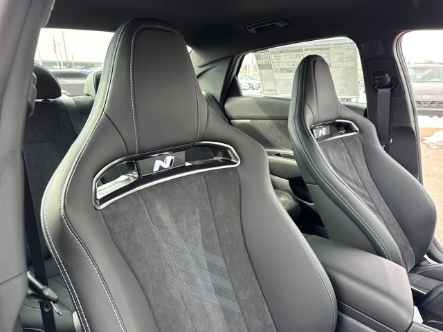 New 2026 Hyundai Elantra N image 24