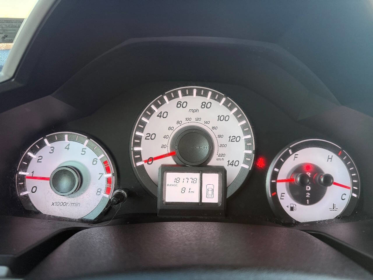 Used 2014 Honda Pilot LX image 15