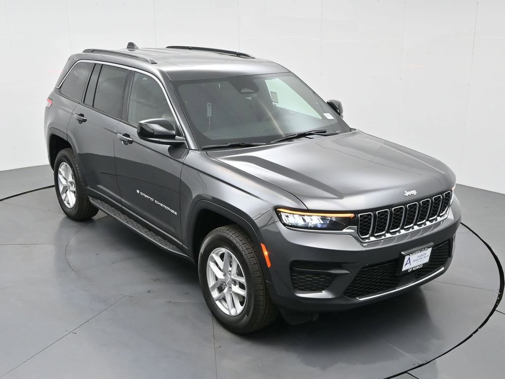 New 2025 Jeep Grand Cherokee Laredo X image 44