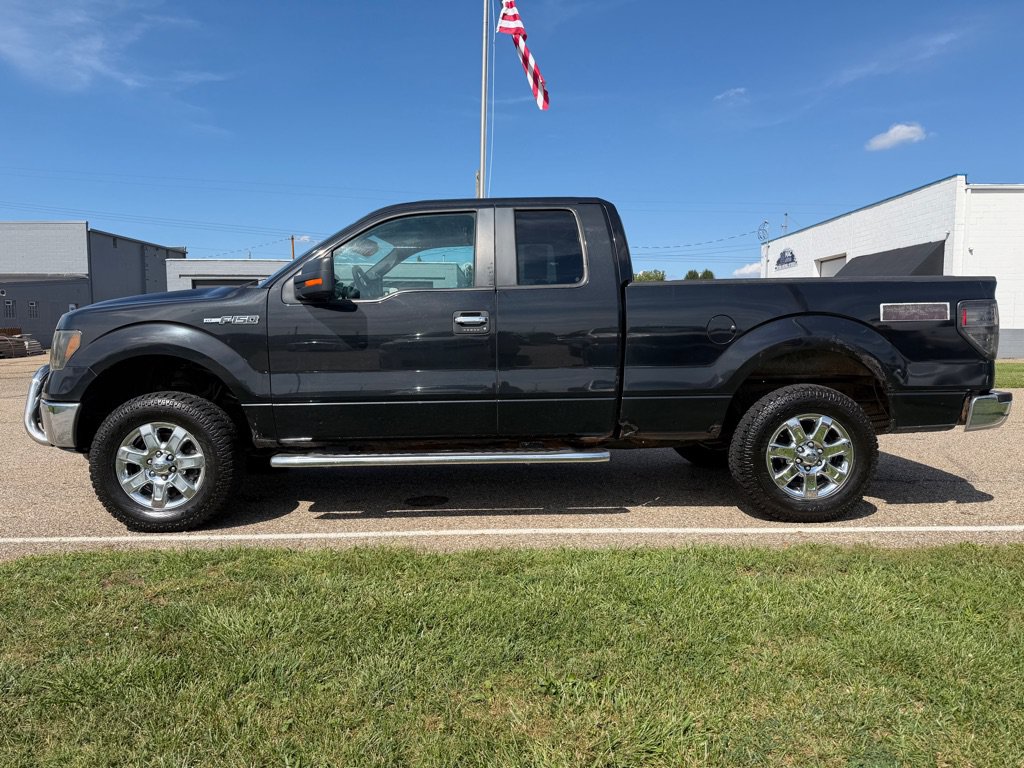 Used 2013 Ford F150 XLT w/ Luxury Equipment Group AWD/4WD image 8