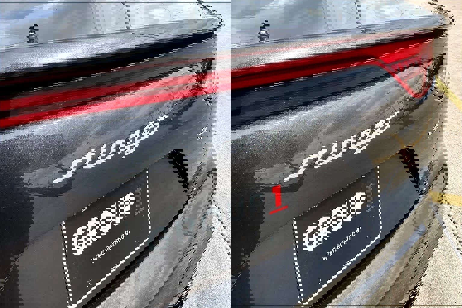 Used 2023 Kia Stinger GT-Line w/ Sun & Sound Package image 31