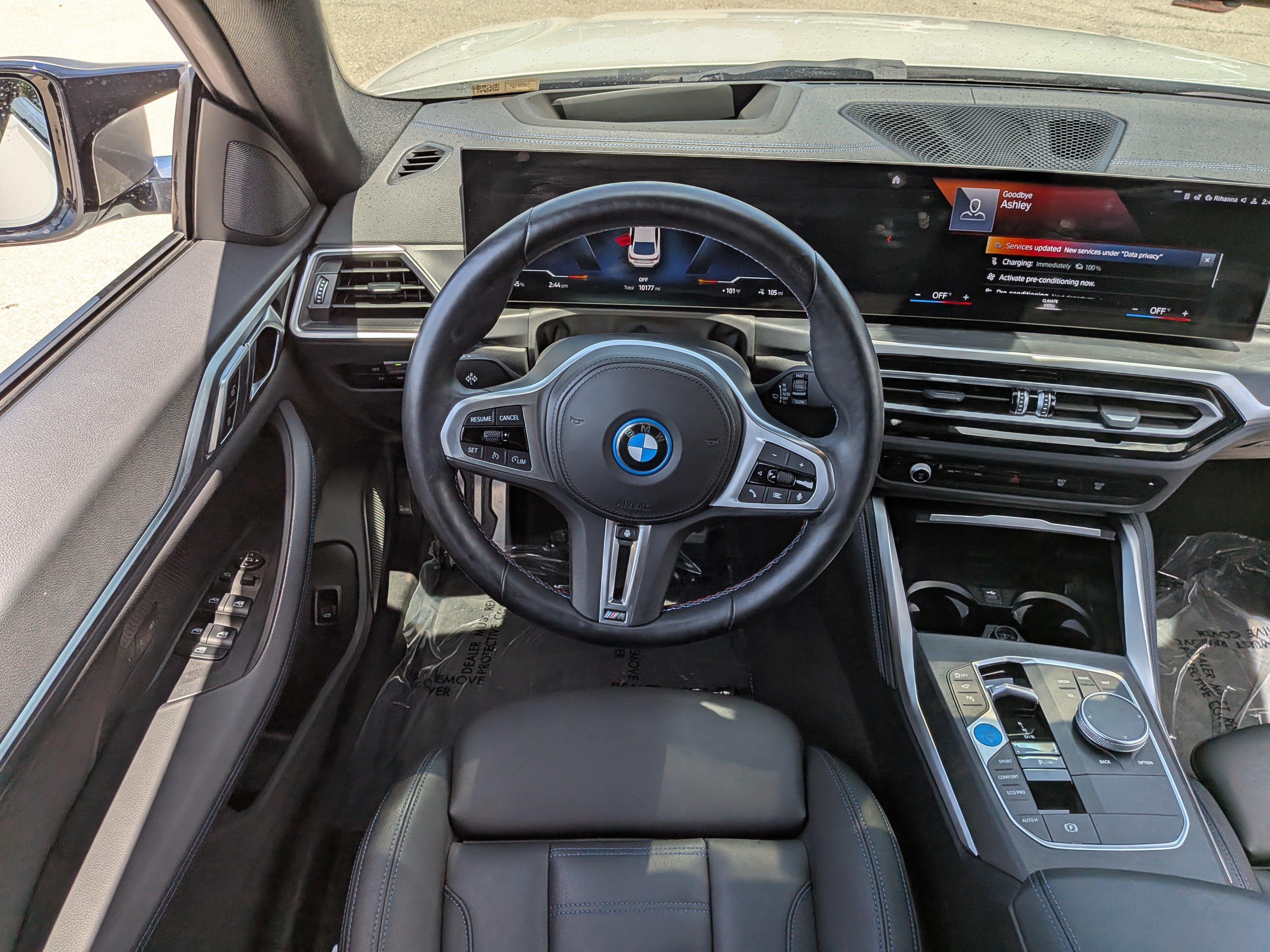 Used 2023 BMW i4 M50 w/ Premium Package AWD/4WD image 18
