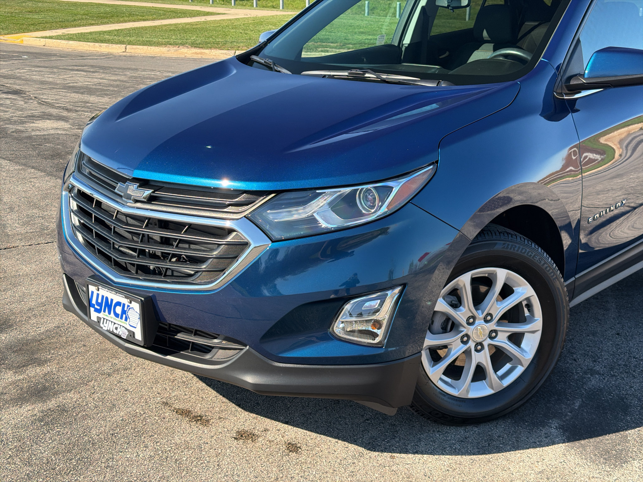 Used 2019 Chevrolet Equinox LT FWD image 8