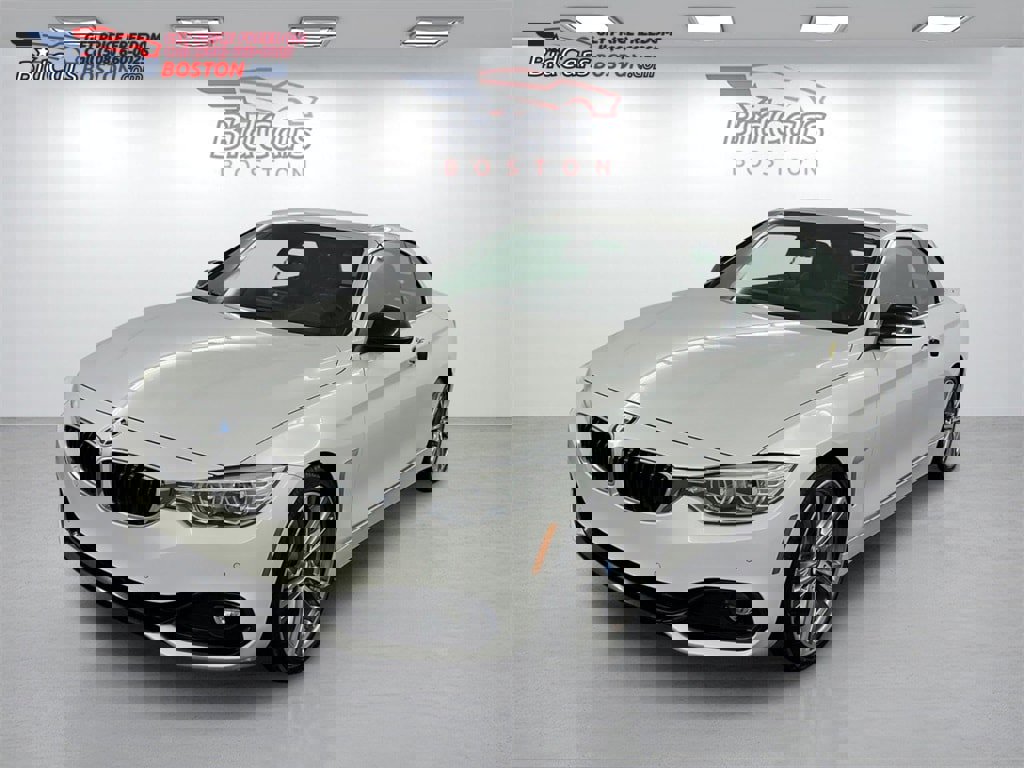 Used 2014 BMW 435i Convertible