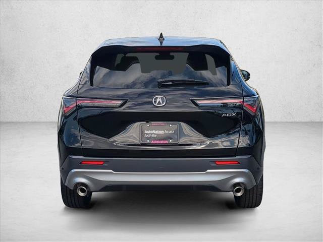 New 2026 Acura ADX FWD image 8