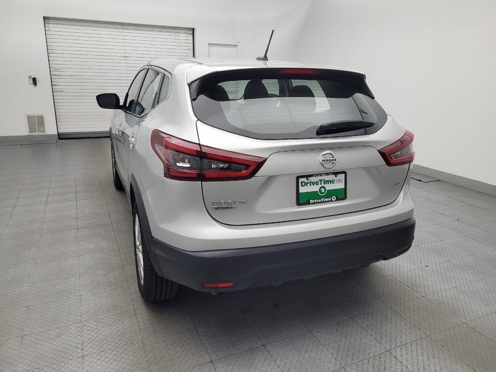 Used 2022 Nissan Rogue Sport S AWD/4WD image 6