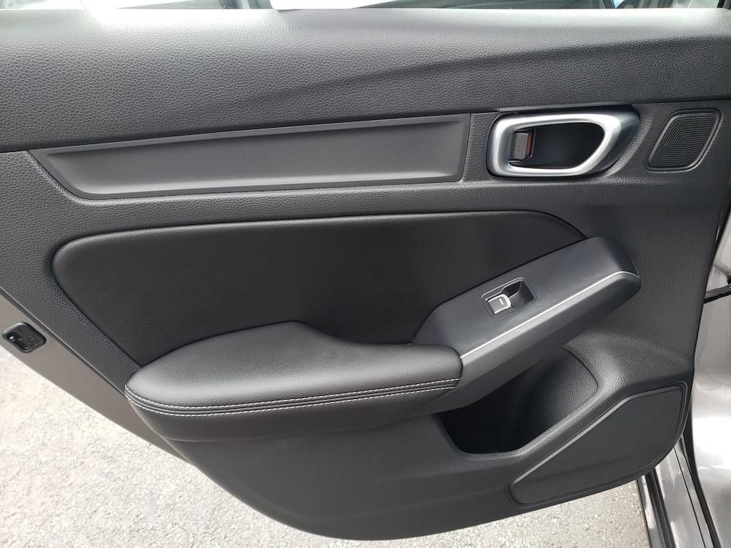 Certified 2025 Acura Integra A-Spec FWD image 33