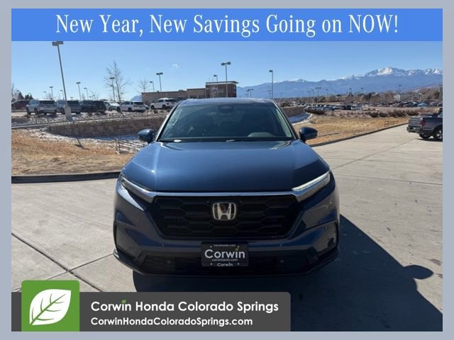 New 2026 Honda CR-V EX-L