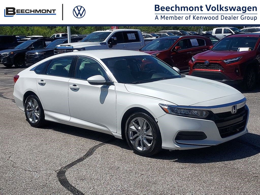 Used 2018 Honda Accord LX