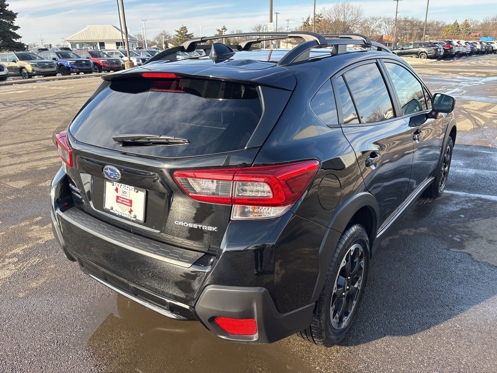 Certified 2023 Subaru Crosstrek 2.0i Premium image 3