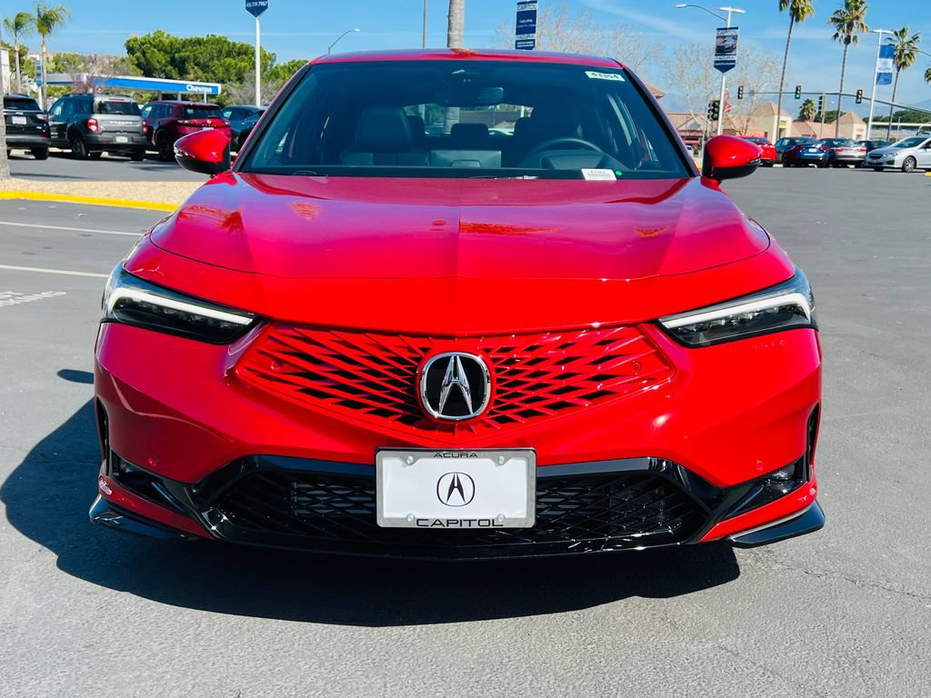 Certified 2026 Acura Integra A-Spec FWD image 2