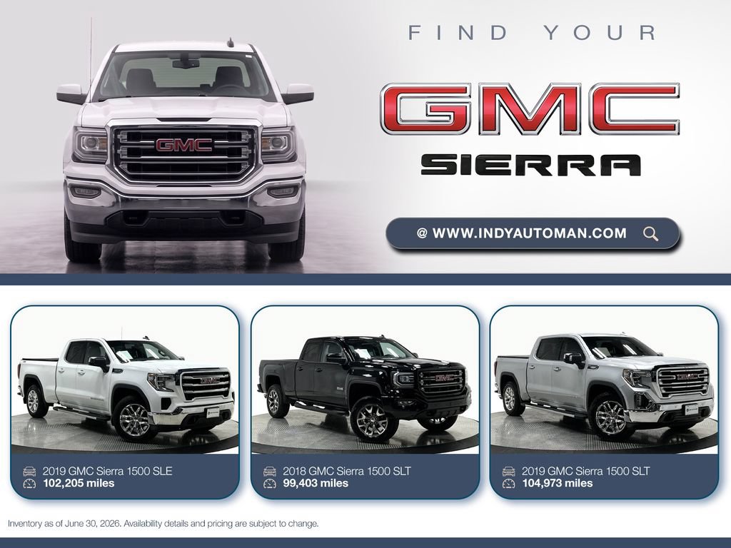 Used 2018 GMC Sierra 3500 Denali w/ Duramax Plus Package AWD/4WD image 18