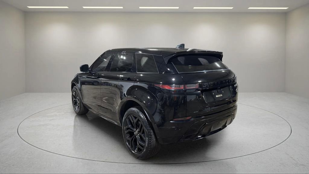 Used 2022 Land Rover Range Rover Evoque R-Dynamic S image 13