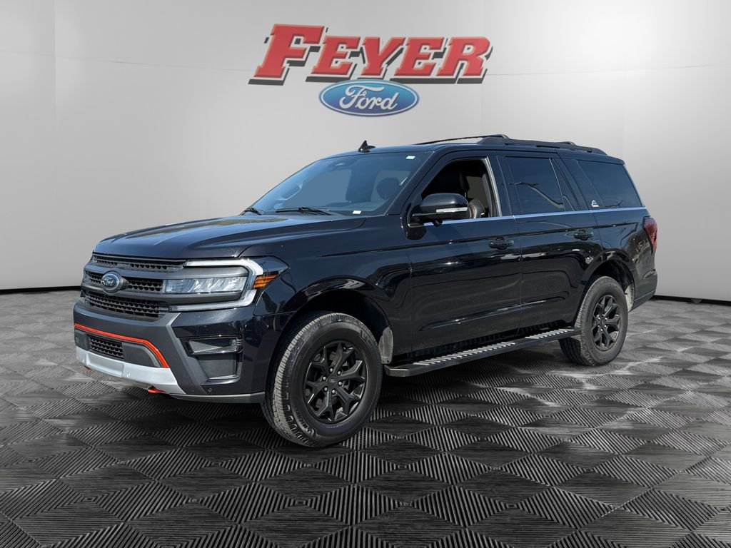 Certified 2023 Ford Expedition Timberline image 1