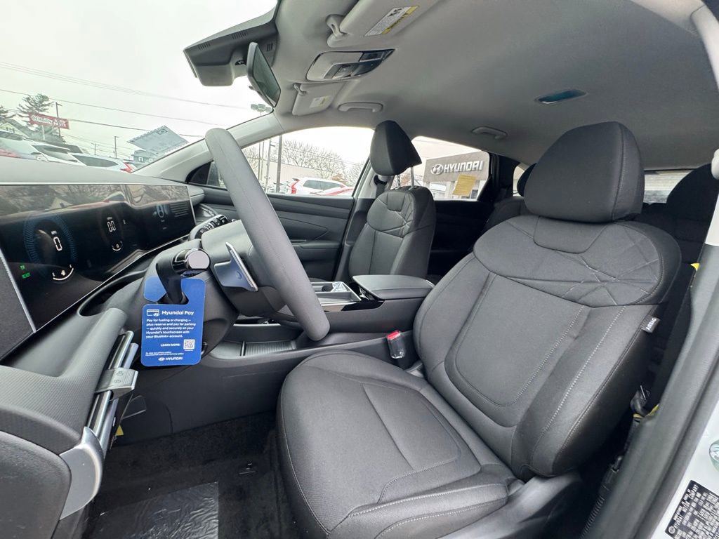 New 2026 Hyundai Tucson SEL image 18