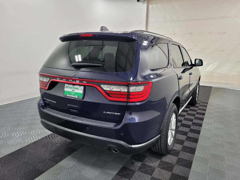 Used 2016 Dodge Durango Limited w/ Nav & Power Liftgate Group AWD/4WD image 9