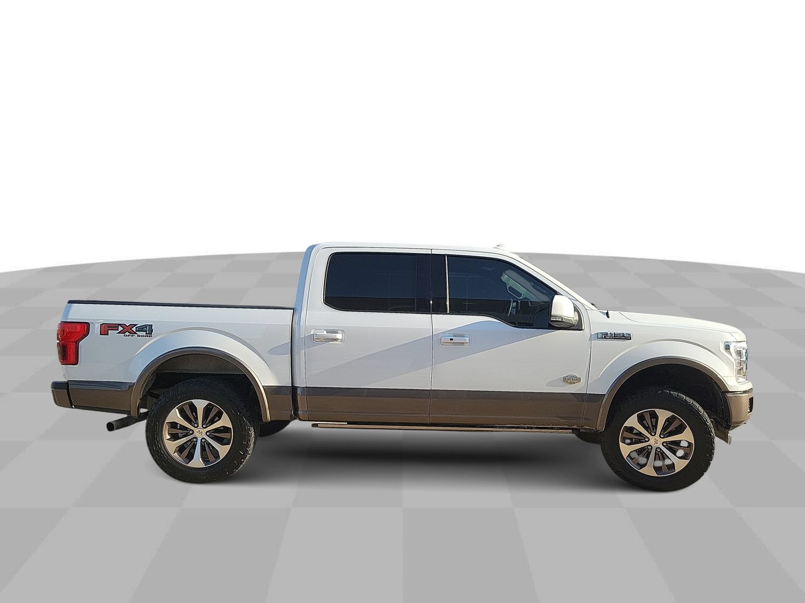 Used 2019 Ford F150 King Ranch w/ Equipment Group 601A Luxury AWD/4WD image 9