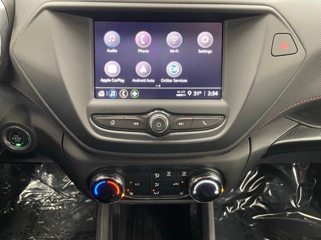 Certified 2023 Chevrolet TrailBlazer RS image 3