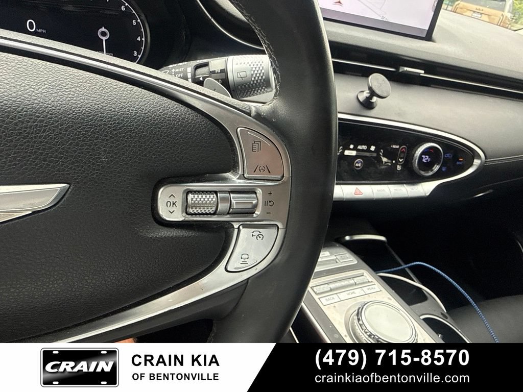 Used 2022 Genesis GV70 2.5T w/ Cargo Package AWD/4WD image 27