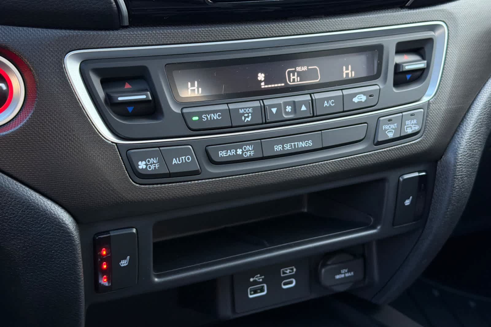 New 2026 Honda Ridgeline TrailSport image 22